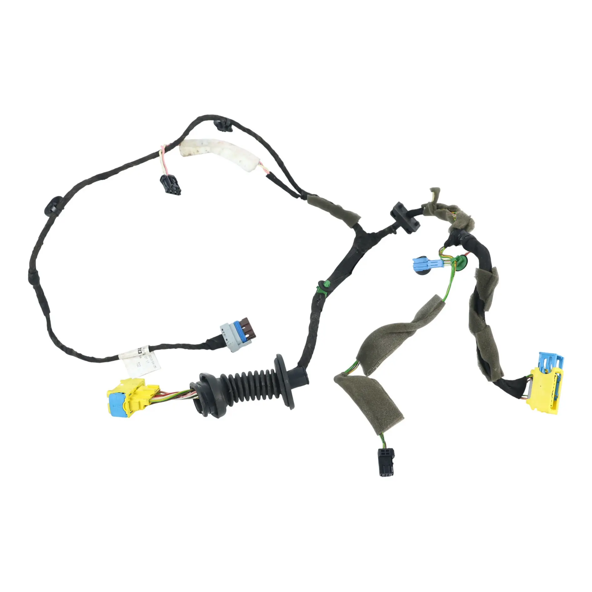 Citroën C4 Grand Picasso Cableado Puerta Delantera Lado Pasajero 9672467180