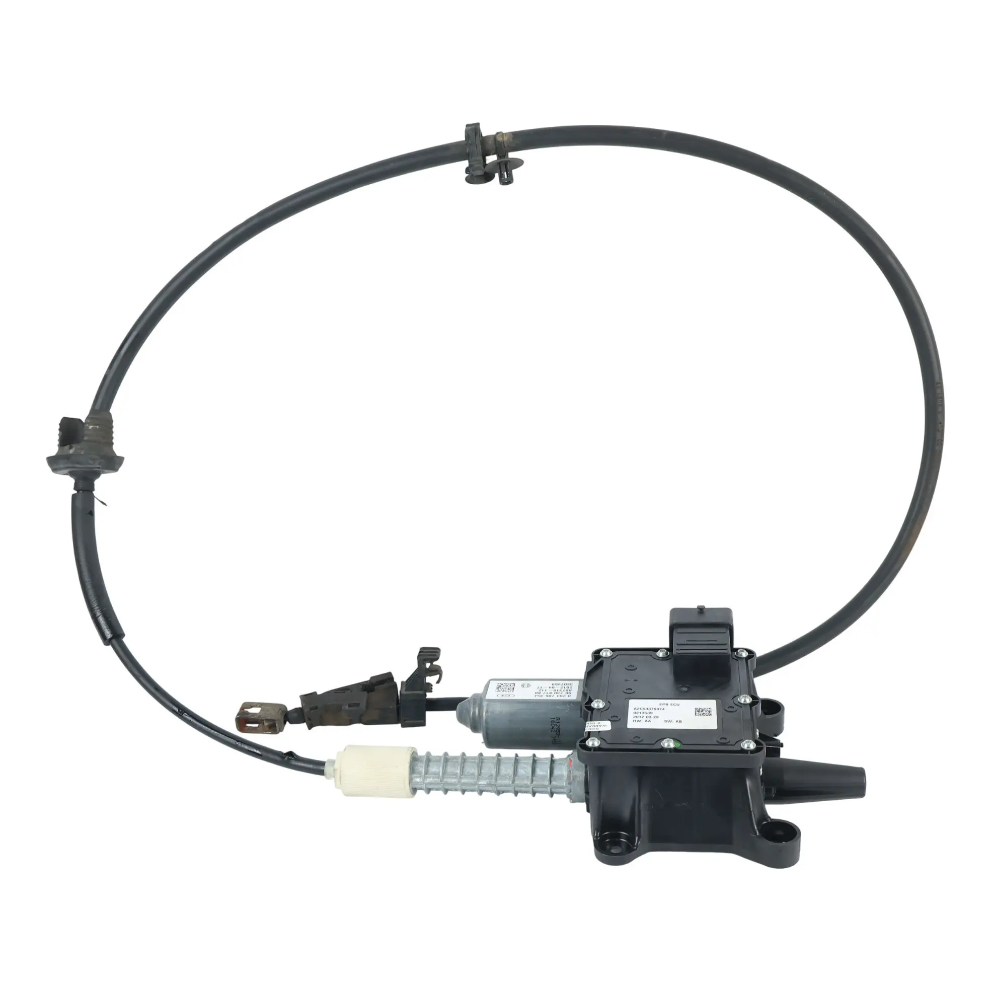Citroën C4 Grand Picasso Cable Motor Freno Mano Eléctrico 9673081780