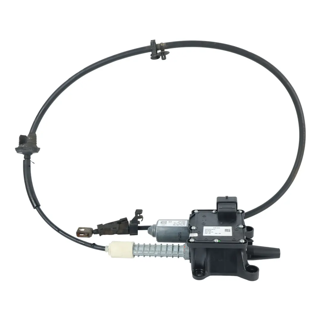 Citroën C4 Grand Picasso Electric Handbrake Motor Linkage Cable - SKU 9673081780 - Part number 9673081780