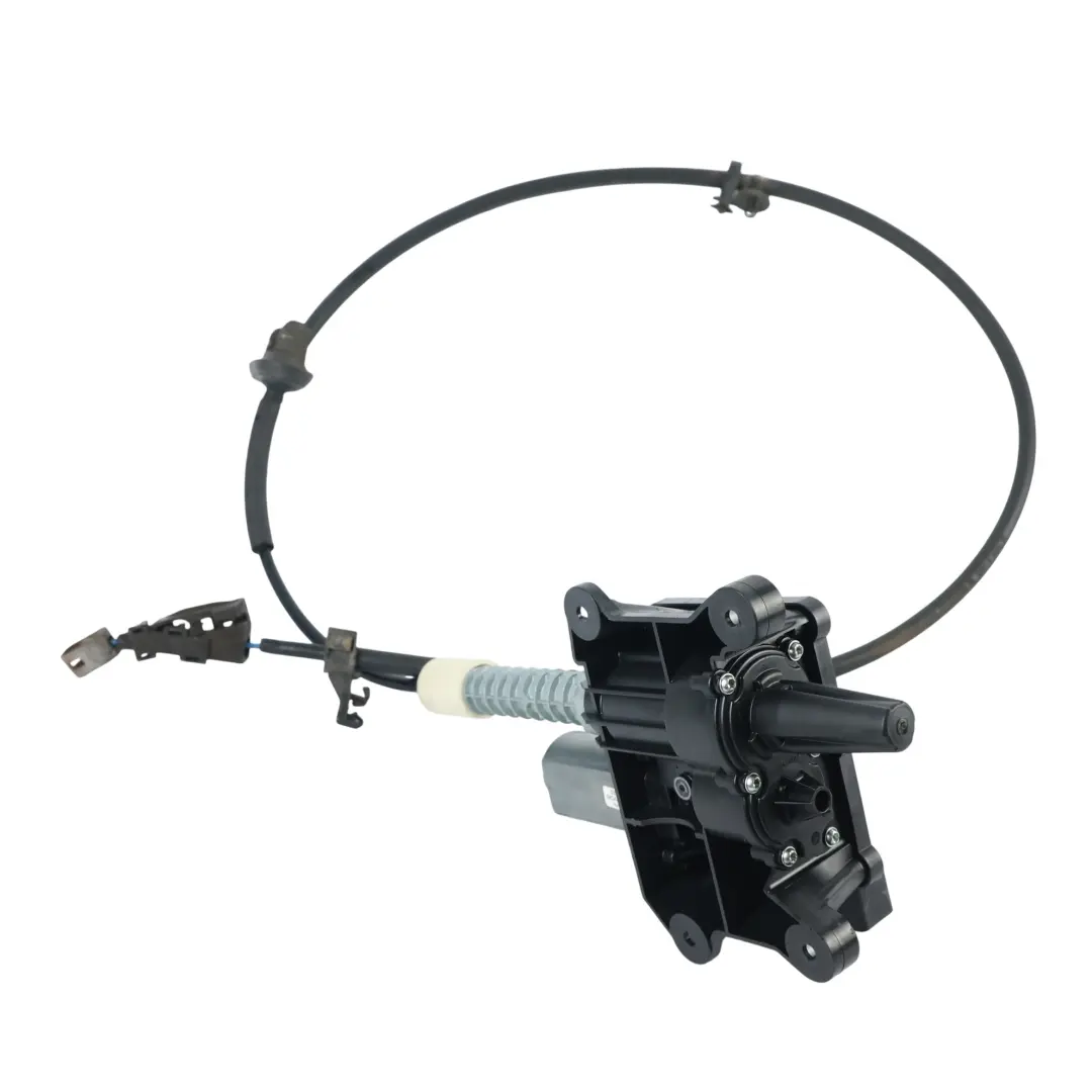 Handbrake Motor Linkage Cable to Citroën C4 Grand Picasso Electric with Part number 9673081780 Citroën C4 Grand Picasso Electric Handbrake Motor Linkage Cable - SKU 9673081780 - Part number 9673081780