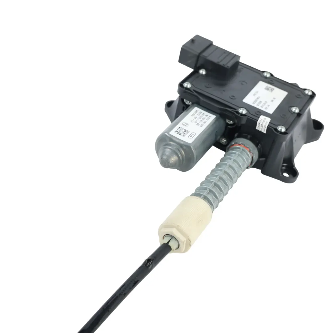 Handbrake Motor Linkage Cable to Citroën C4 Grand Picasso Electric with Part number 9673081780 Citroën C4 Grand Picasso Electric Handbrake Motor Linkage Cable - SKU 9673081780 - Part number 9673081780