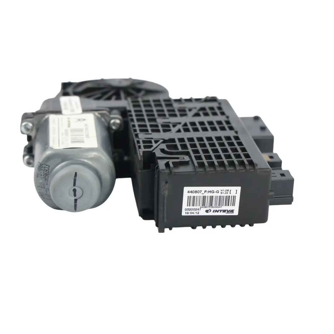 Citroën C4 Grand Picasso Window Lifter Regulator Motor Left N/S - SKU 9674032580 - Part number 9674032580