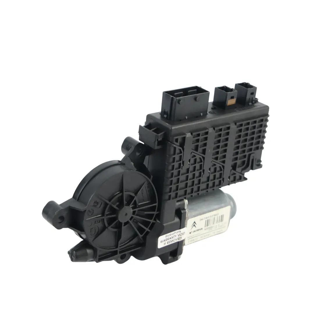 Citroën C4 Grand Picasso Window Lifter Regulator Motor Left N/S - SKU 9674032580 - Part number 9674032580