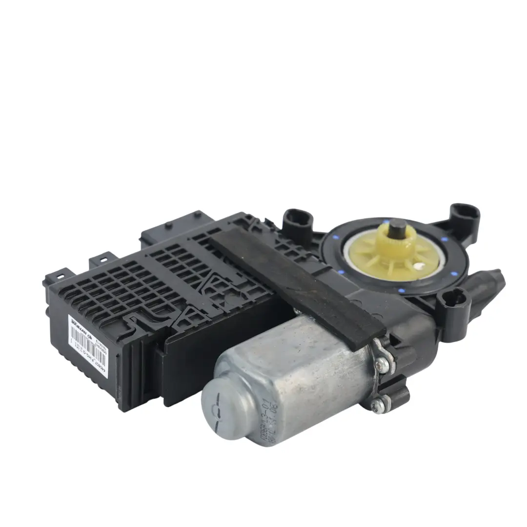 Citroën C4 Grand Picasso Window Lifter Regulator Motor Left N/S - SKU 9674032580 - Part number 9674032580