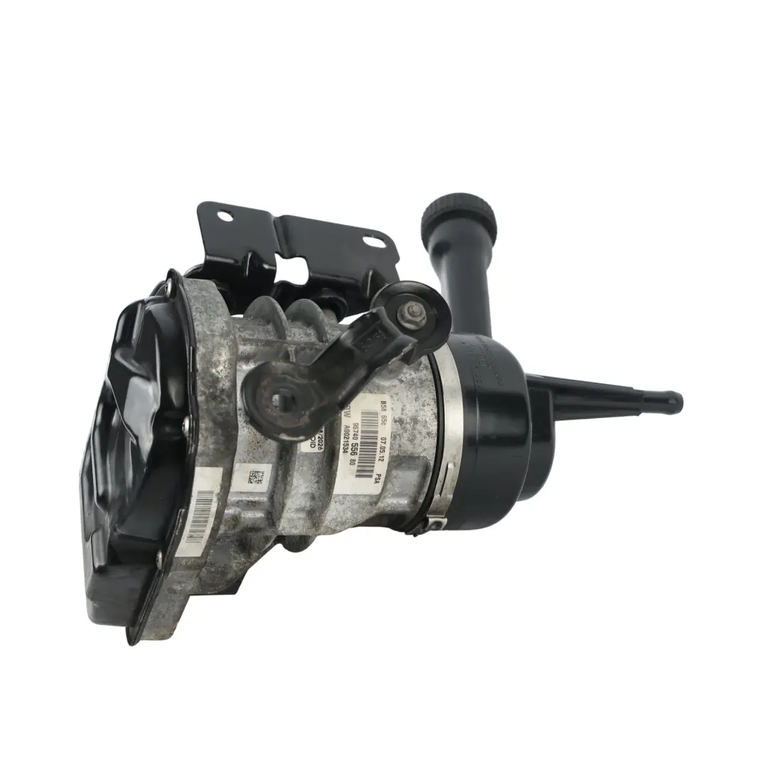 Citroën C4 Grand Picasso Electrobomba Dirección 1.6 HDI Diésel - SKU 9674055680 - Número de pieza 9674055680