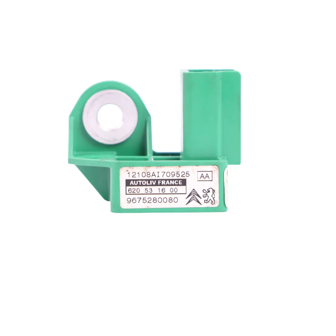 Citroën C4 Grand Picasso Impact Crash Sensor Unit - SKU 9675280080 - Part number 9675280080
