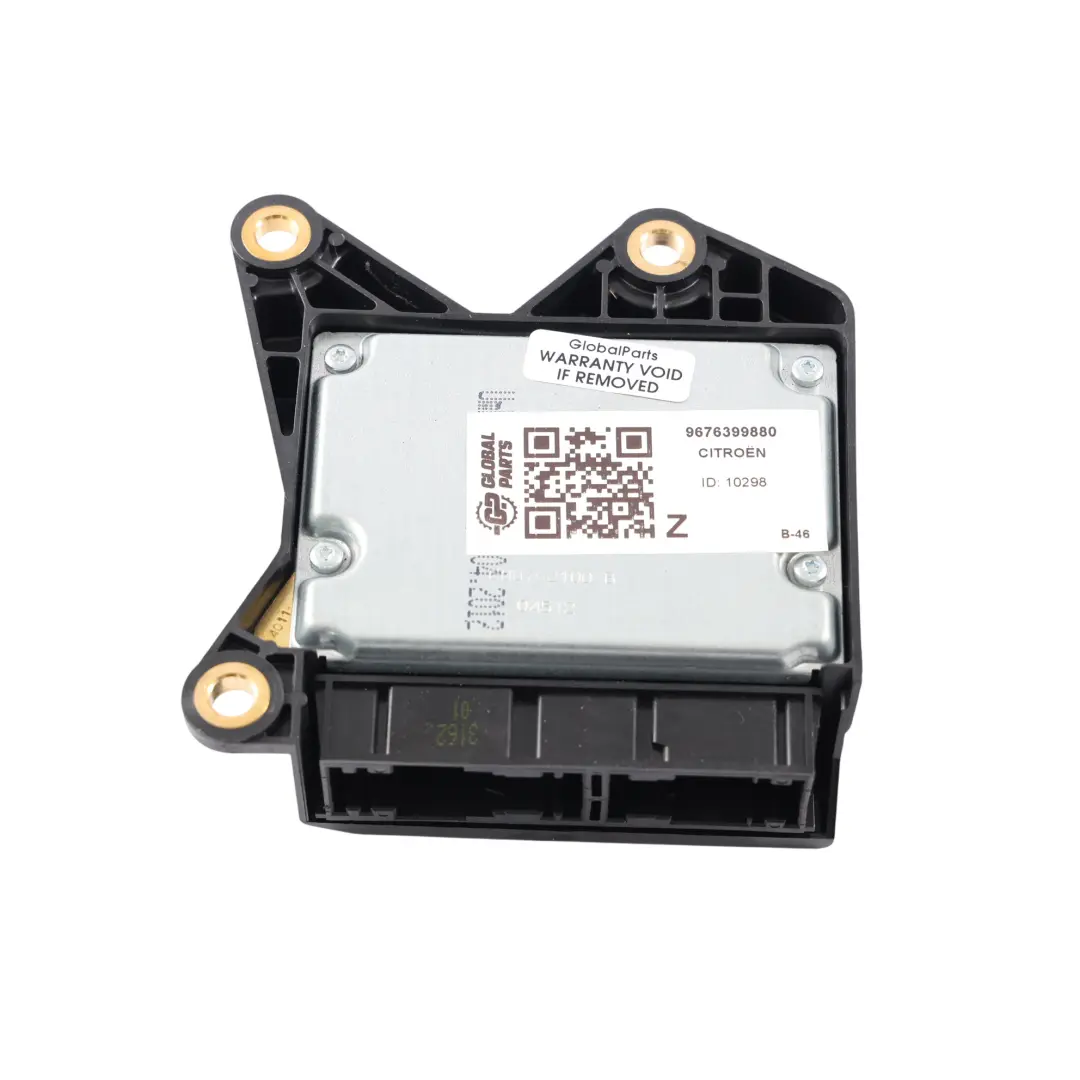 Citroën C4 Grand Picasso Air Module Module Control Unit - SKU 9676399880 - Part number 9676399880