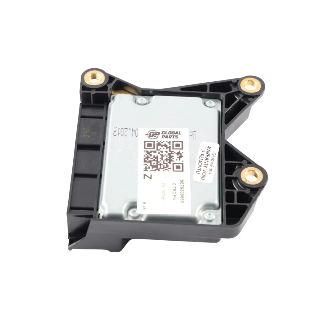Citroën C4 Grand Picasso Module Air Unité de Contrôle - SKU 9676399880 - Numéro de pièce 9676399880