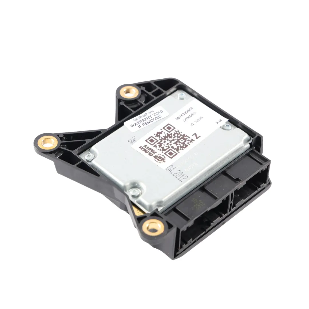 Módulo Aire Unidad Control para Citroën C4 Grand Picasso con número de pieza 9676399880 Citroën C4 Grand Picasso Módulo Aire Unidad Control - SKU 9676399880 - Número de pieza 9676399880