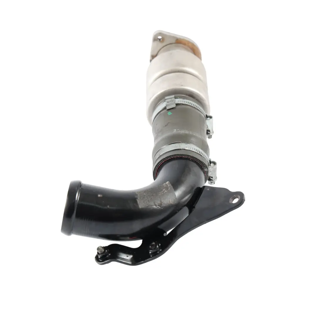 Mk3 Turbo Intercooler Air Charge Pipe Hose Tube 1.6 Diesel to Ford Focus with Part number 9677359080 Ford Focus Mk3 Turbo Intercooler Air Charge Pipe Hose Tube 1.6 Diesel - SKU 9677359080-1 - Part number 9677359080