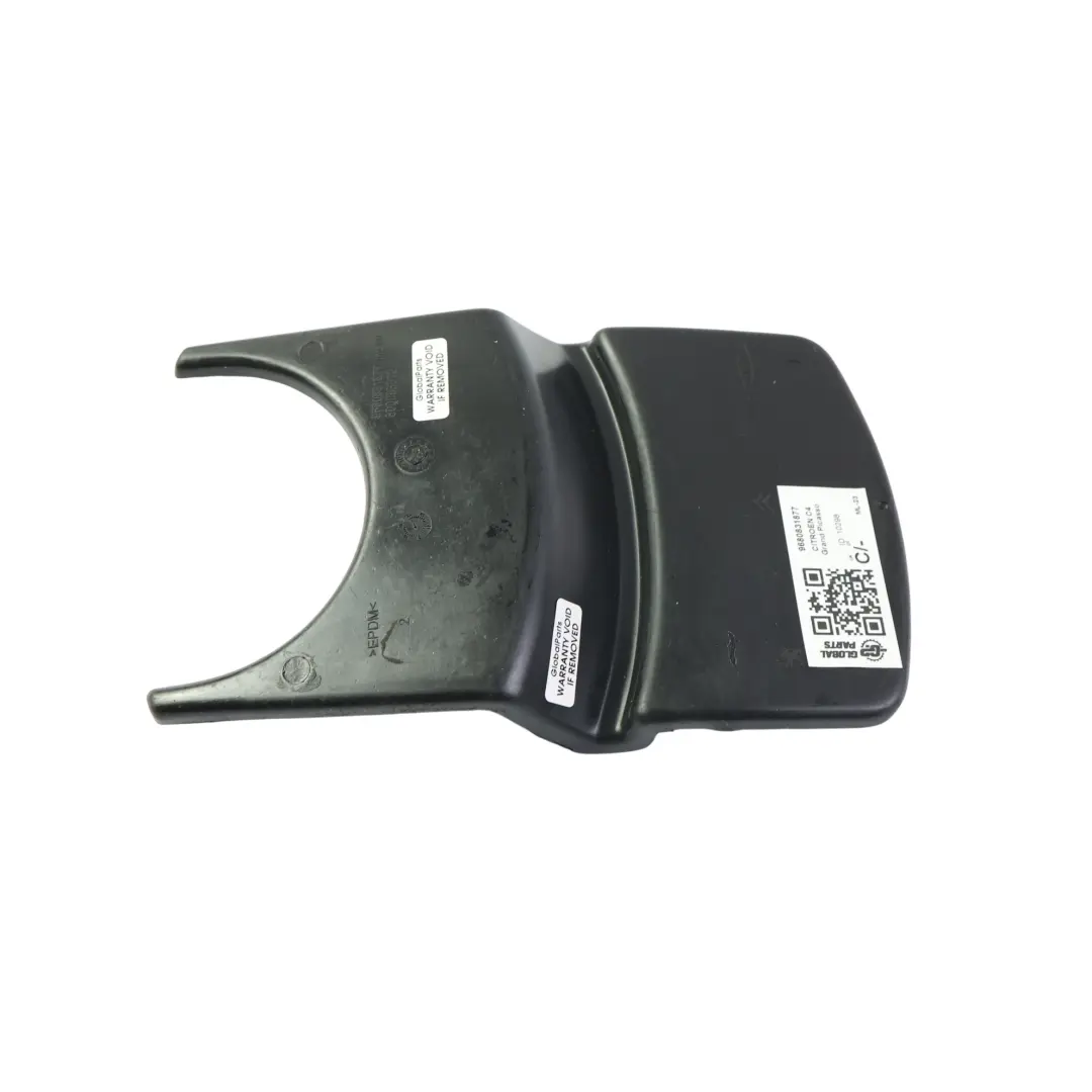 Citroën C4 Grand Picasso Storage Box Cup Holder Insert Cover - SKU 9680831877 - Part number 9680831877