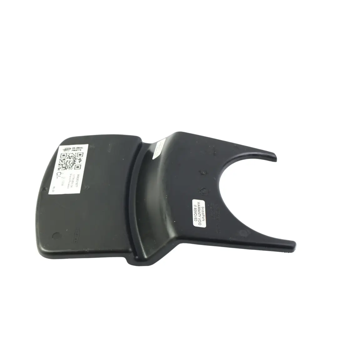 Citroën C4 Grand Picasso Storage Box Cup Holder Insert Cover - SKU 9680831877 - Part number 9680831877
