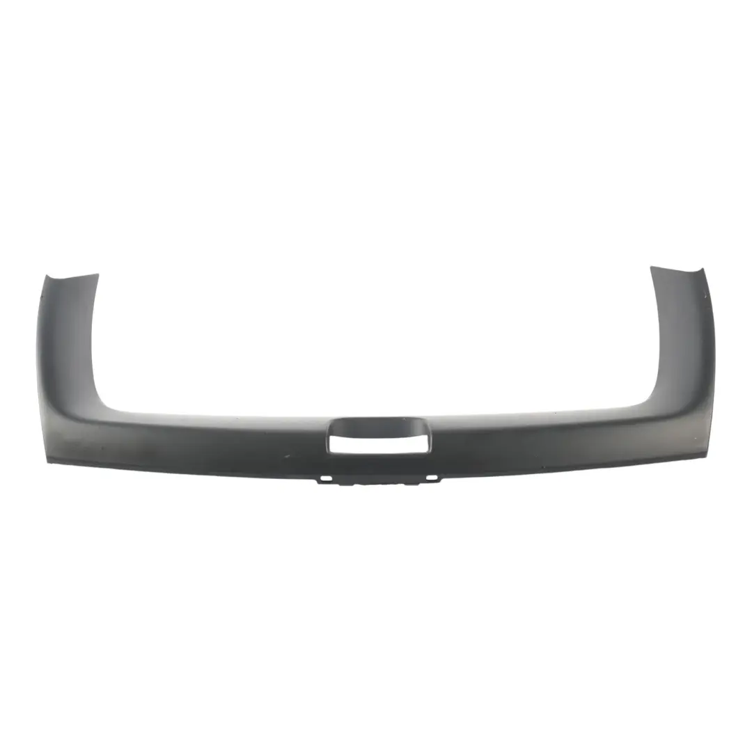 Citroën C4 Grand Picasso Instrument Cluster Trim Frame Cover Panel - SKU 9681036277 - Part number 9681036277
