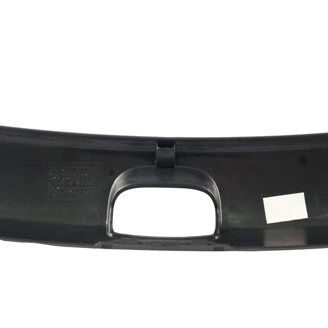 Instrument Cluster Trim Frame Cover Panel to Citroën C4 Grand Picasso with Part number 9681036277 Citroën C4 Grand Picasso Instrument Cluster Trim Frame Cover Panel - SKU 9681036277 - Part number 9681036277