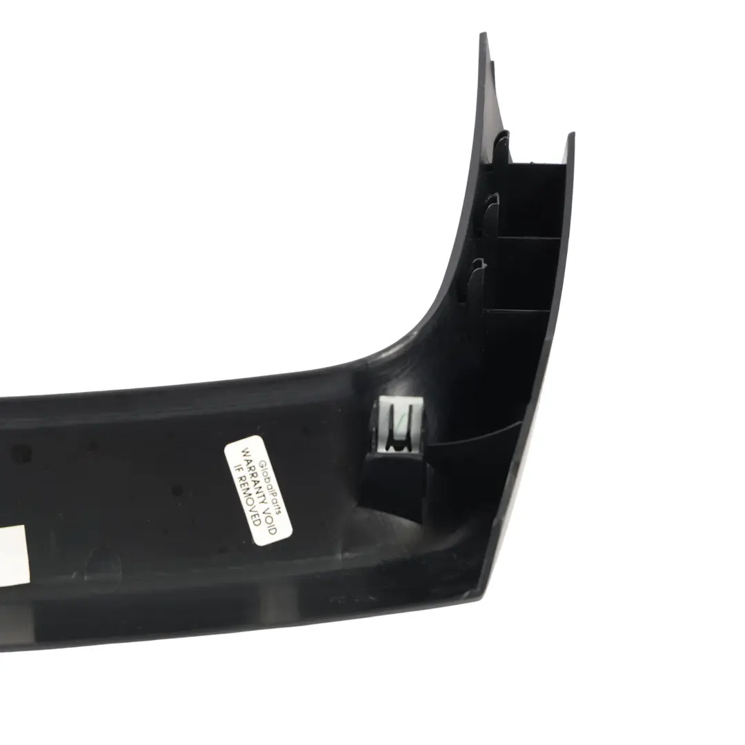 Citroën C4 Grand Picasso Instrument Cluster Trim Frame Cover Panel - SKU 9681036277 - Part number 9681036277