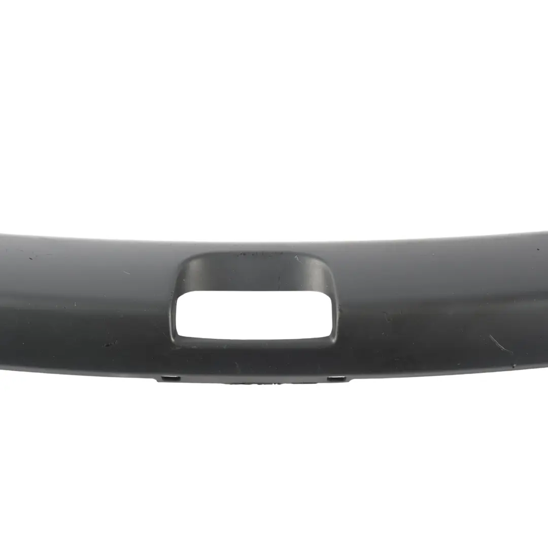 Citroën C4 Grand Picasso Instrument Cluster Trim Frame Cover Panel - SKU 9681036277 - Part number 9681036277