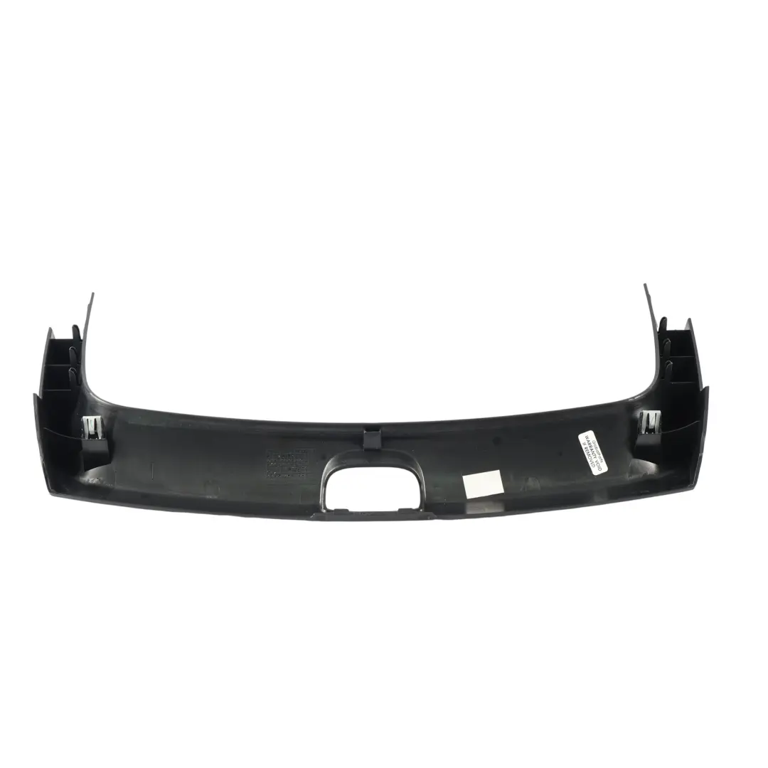 Citroën C4 Grand Picasso Instrument Cluster Trim Frame Cover Panel - SKU 9681036277 - Part number 9681036277