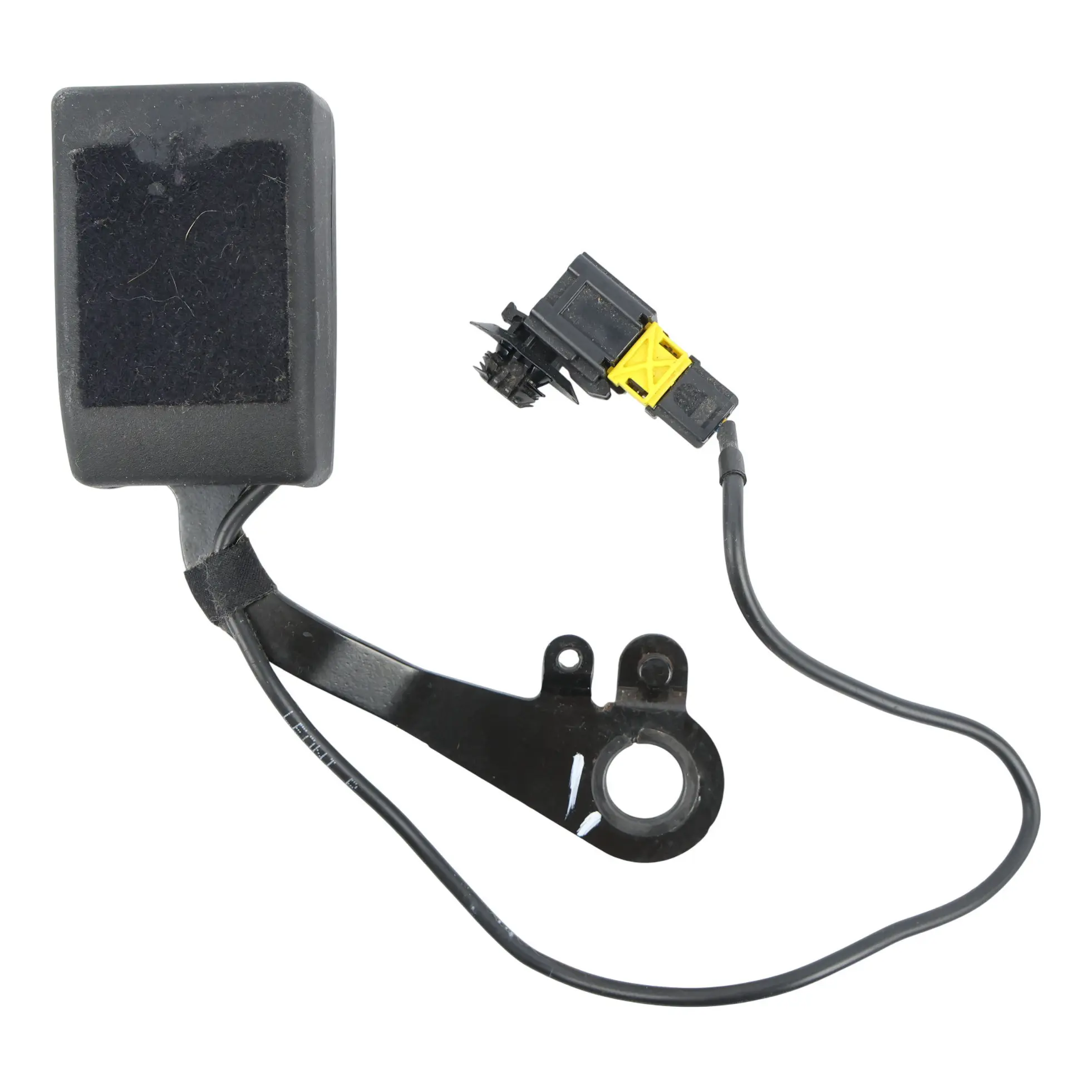 Citroen C4 Grand Picasso Klamra Pasa Bezpieczeństwa Tylna Prawa 96815437XT