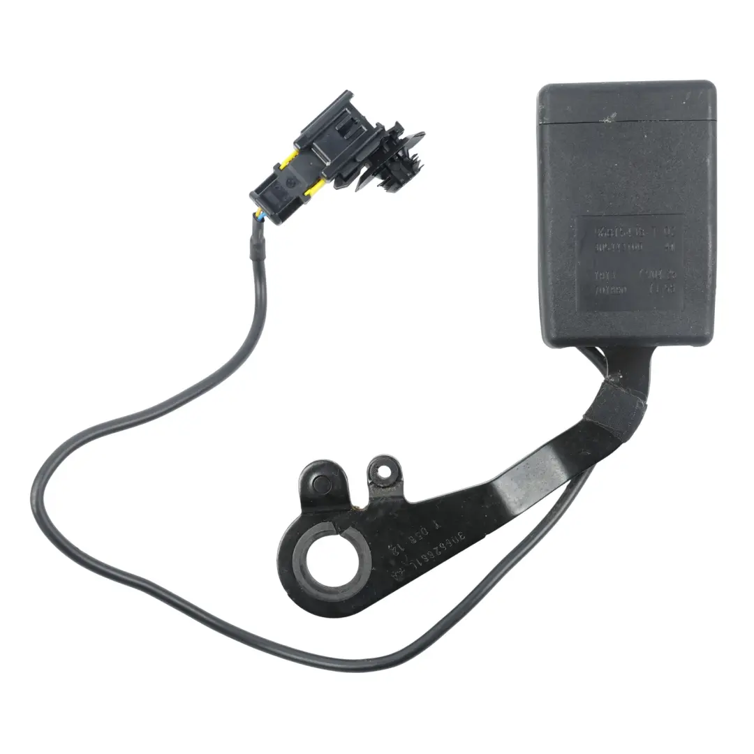  Citroen C4 Grand Picasso Klamra Pasa Bezpieczeństwa Tylna Prawa 96815437XT - SKU 96815436XT - Numer Części 96815436XT