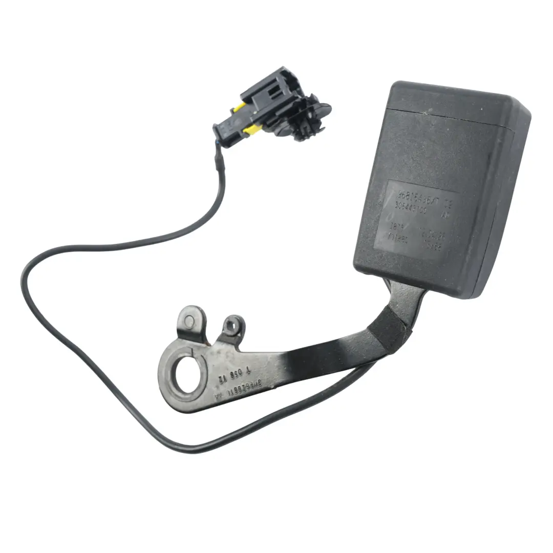 Citroen C4 Grand Picasso Klamra Pasa Bezpieczeństwa Tylna Prawa 96815437XT do o numerze 96815436XT Citroen C4 Grand Picasso Klamra Pasa Bezpieczeństwa Tylna Prawa 96815437XT - SKU 96815436XT - Numer Części 96815436XT