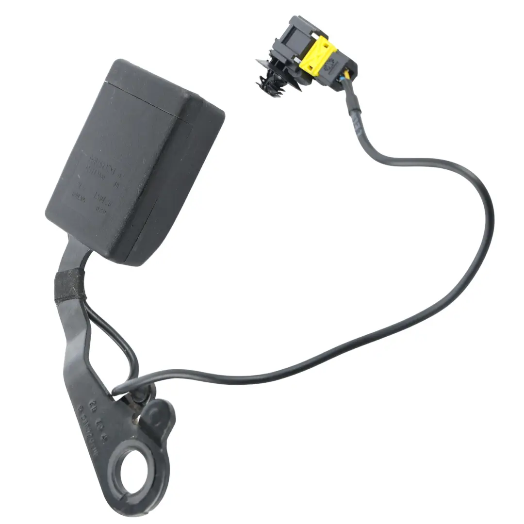 Citroën C4 Grand Picasso Rear Seat Belt Buckle Left N/S - SKU 96815437XT - Part number 96815437XT