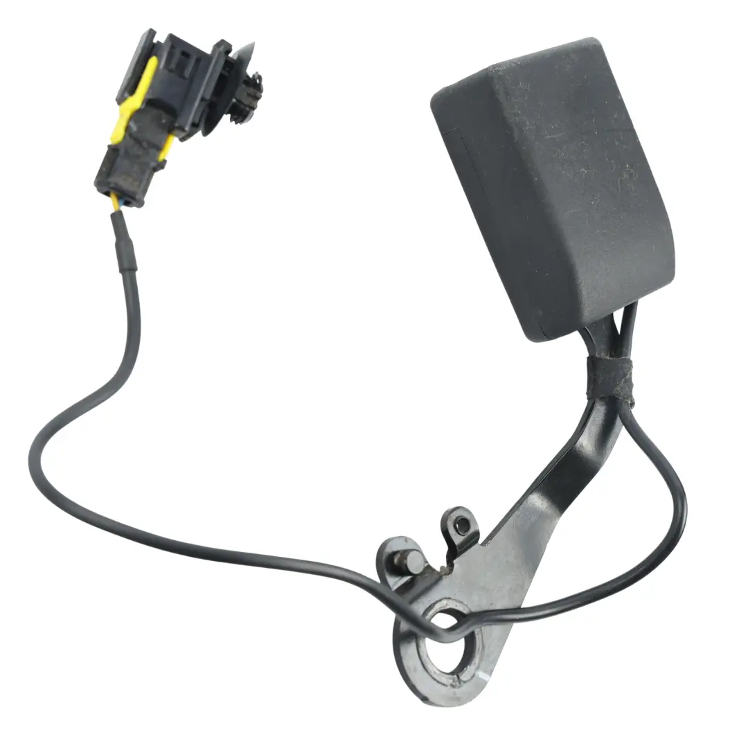  Citroen C4 Grand Picasso Klamra Pasa Bezpieczeństwa Tylna Lewa - SKU 96815437XT - Numer Części 96815437XT