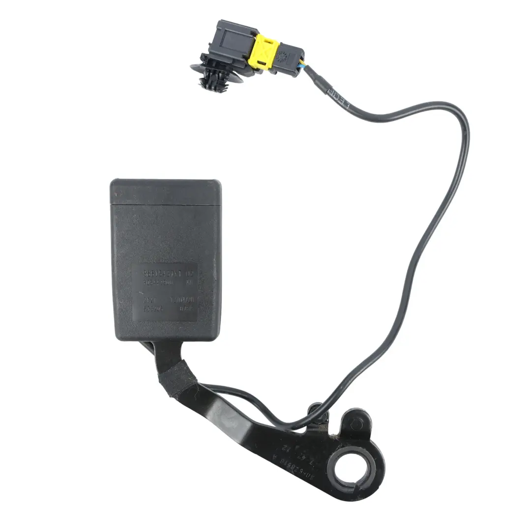  Citroen C4 Grand Picasso Klamra Pasa Bezpieczeństwa Tylna Lewa - SKU 96815437XT - Numer Części 96815437XT