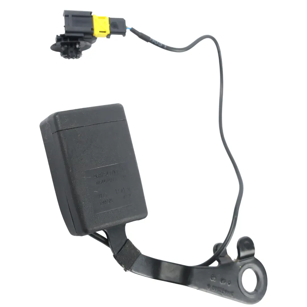  Citroen C4 Grand Picasso Klamra Pasa Bezpieczeństwa Tylna Lewa - SKU 96815437XT - Numer Części 96815437XT