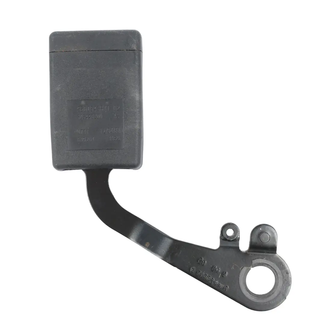 Gurtschloss Clip Hinten Links für Citroën C4 Picasso mit Teilenummer 96815438XT Citroën C4 Picasso Gurtschloss Clip Hinten Links - SKU 96815438XT - Teilenummer 96815438XT