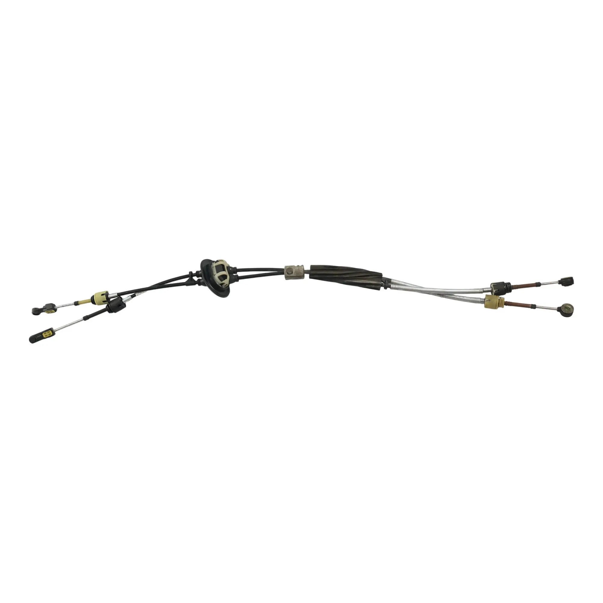 Citroën C4 Grand Picasso Cables Varillaje Cambio 1.6 HDi Manual 9684376780