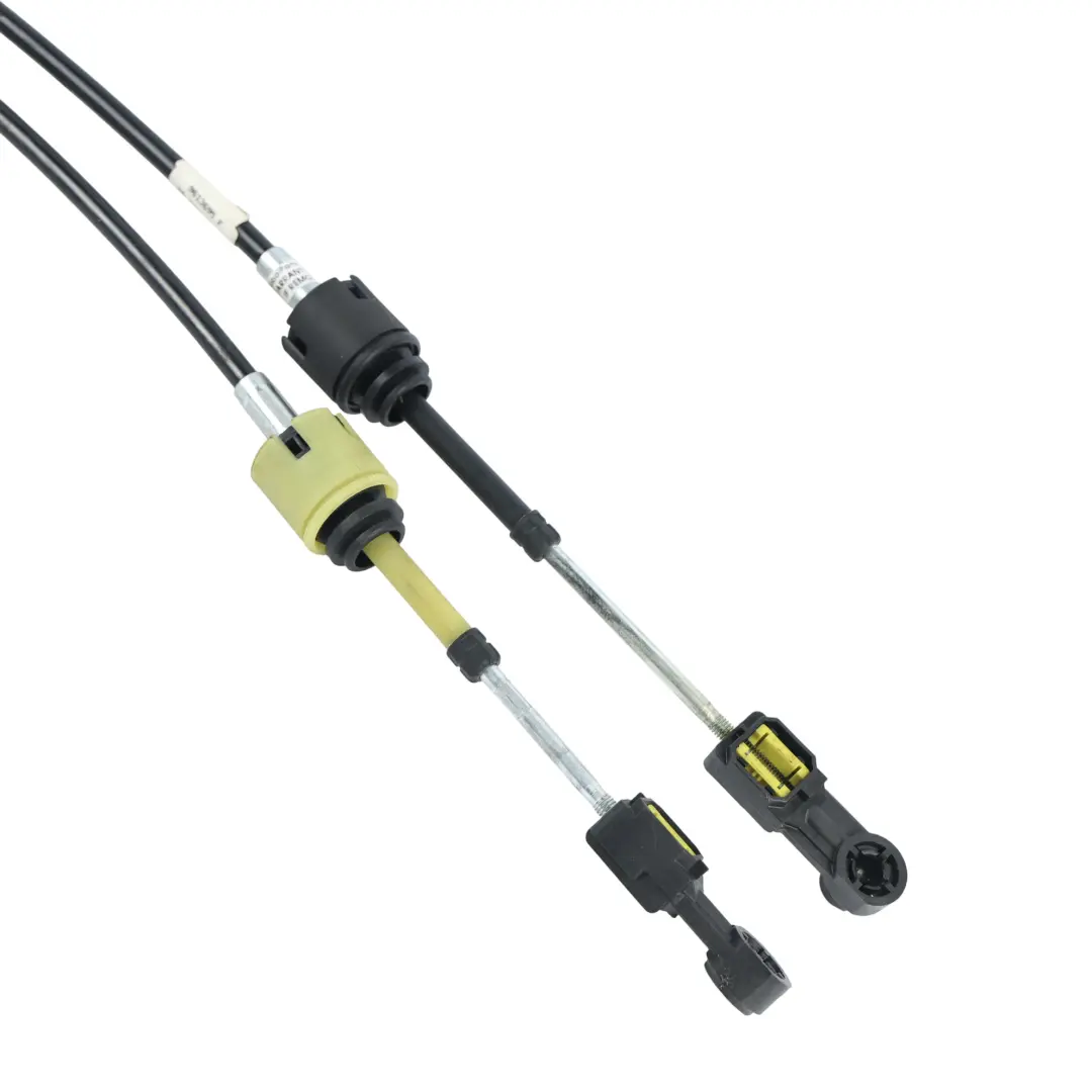 Citroën C4 Grand Picasso Cables Varillaje Cambio 1.6 HDi Manual - SKU 9684376780 - Número de pieza 9684376780