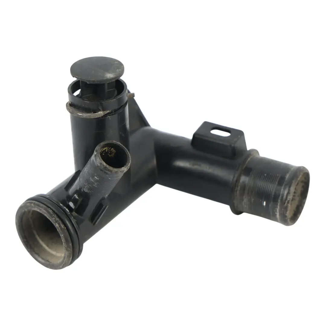 Peugeot 307 Water Hose Cooling Coolant Pipe Line Connector 1.6 HDI - SKU 9684589080-2 - Part number 9684589080