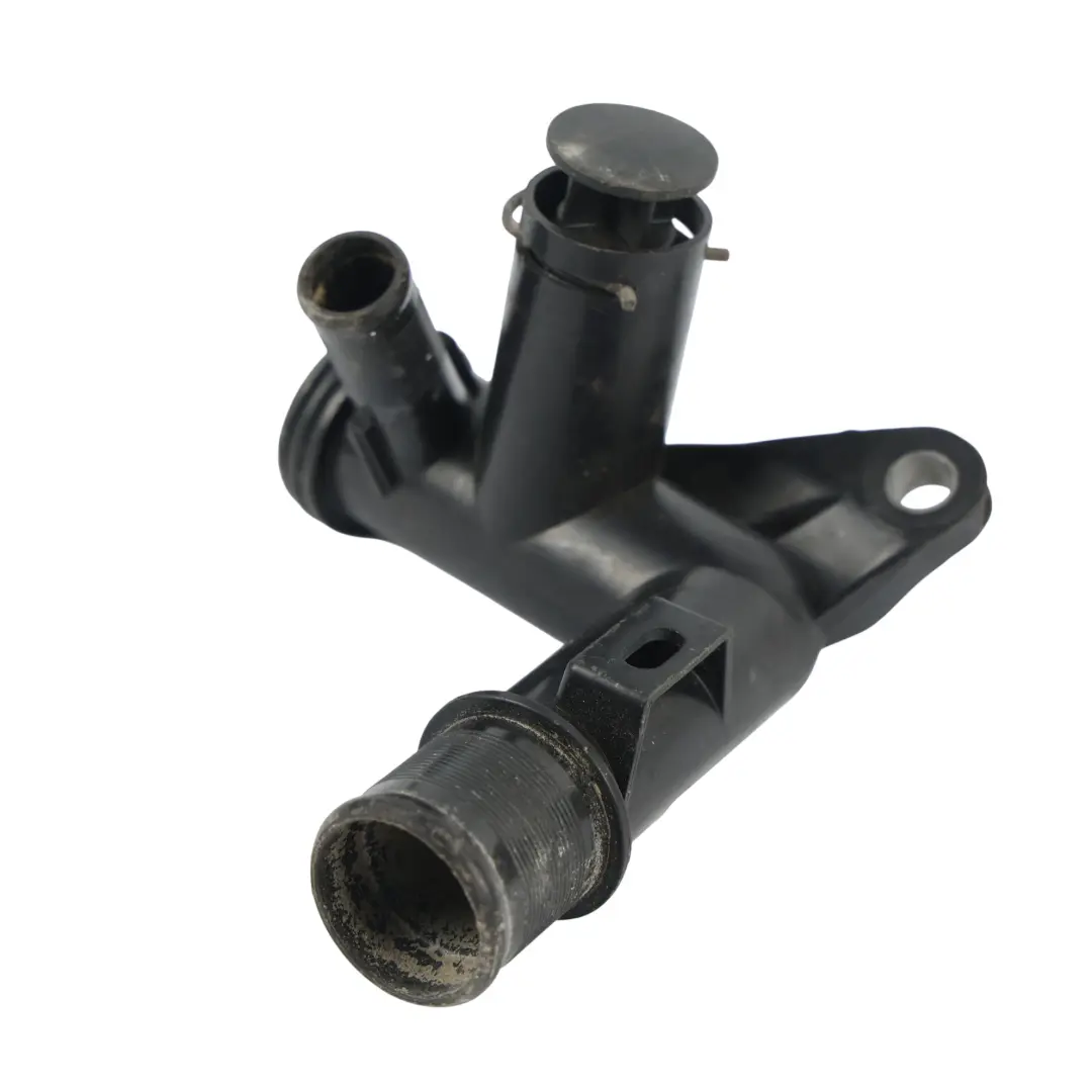 Peugeot 307 Water Hose Cooling Coolant Pipe Line Connector 1.6 HDI - SKU 9684589080-2 - Part number 9684589080