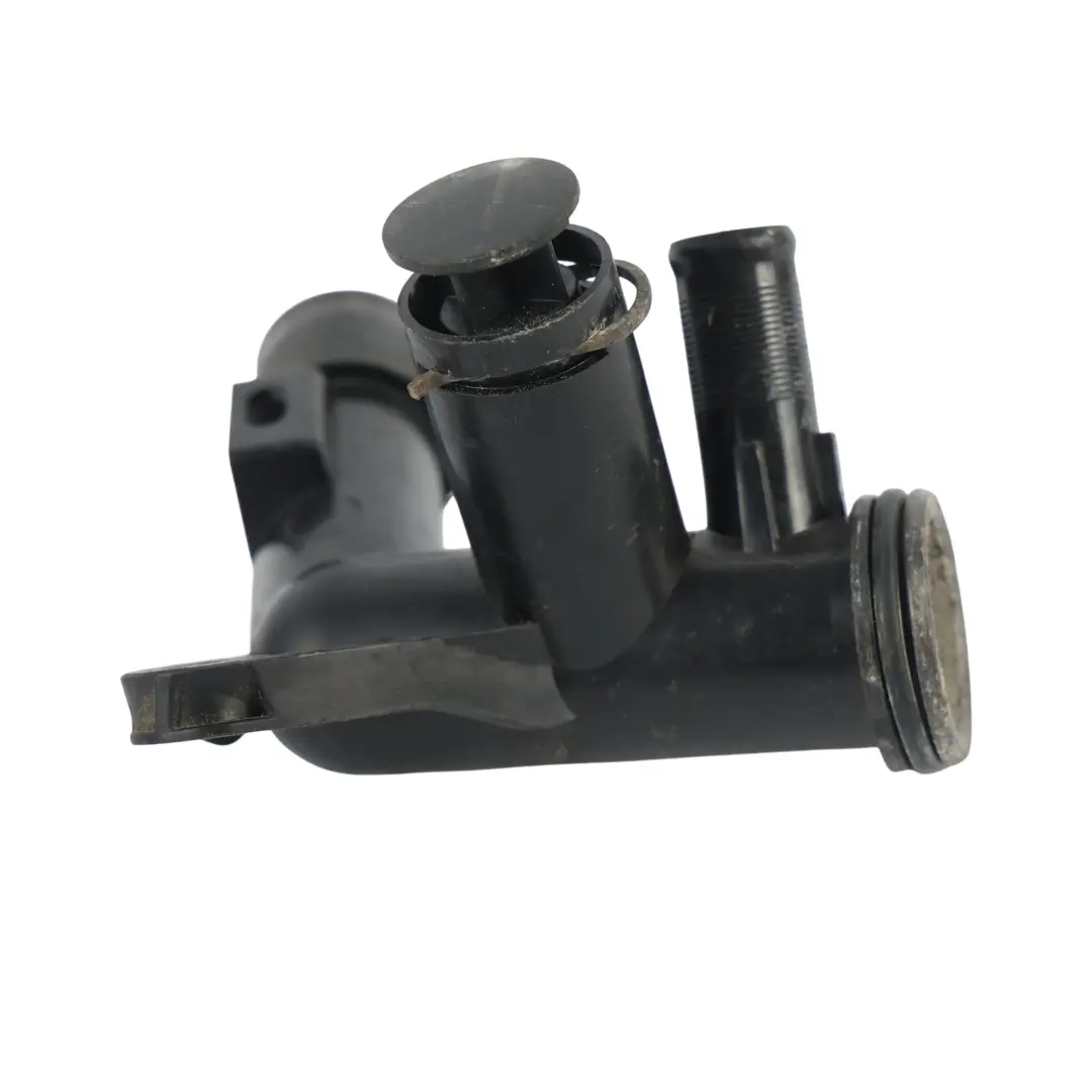 Peugeot 307 Water Hose Cooling Coolant Pipe Line Connector 1.6 HDI - SKU 9684589080-2 - Part number 9684589080