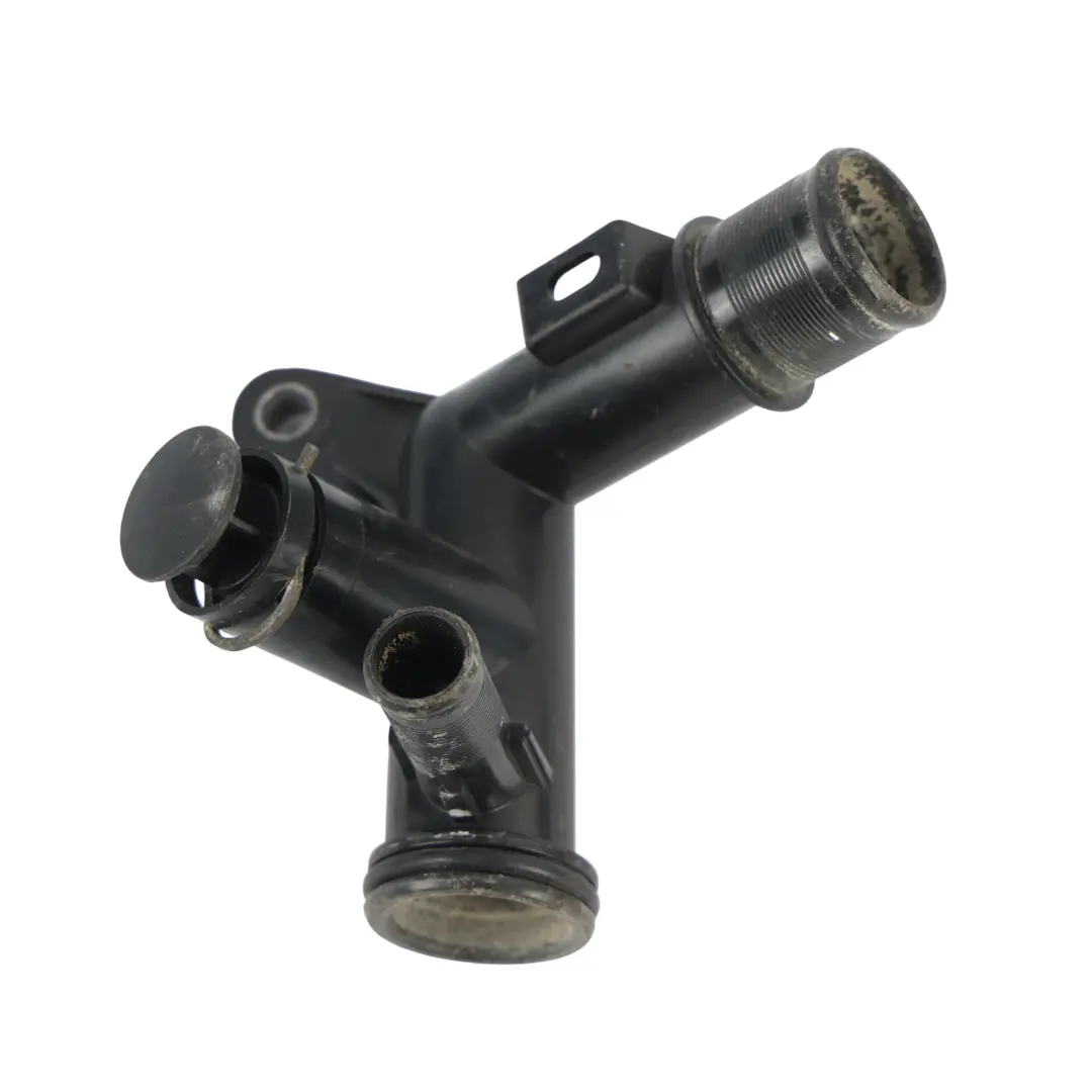 Water Hose Cooling Coolant Pipe Line Connector 1.6 HDI to Peugeot 307 with Part number 9684589080 Peugeot 307 Water Hose Cooling Coolant Pipe Line Connector 1.6 HDI - SKU 9684589080-2 - Part number 9684589080