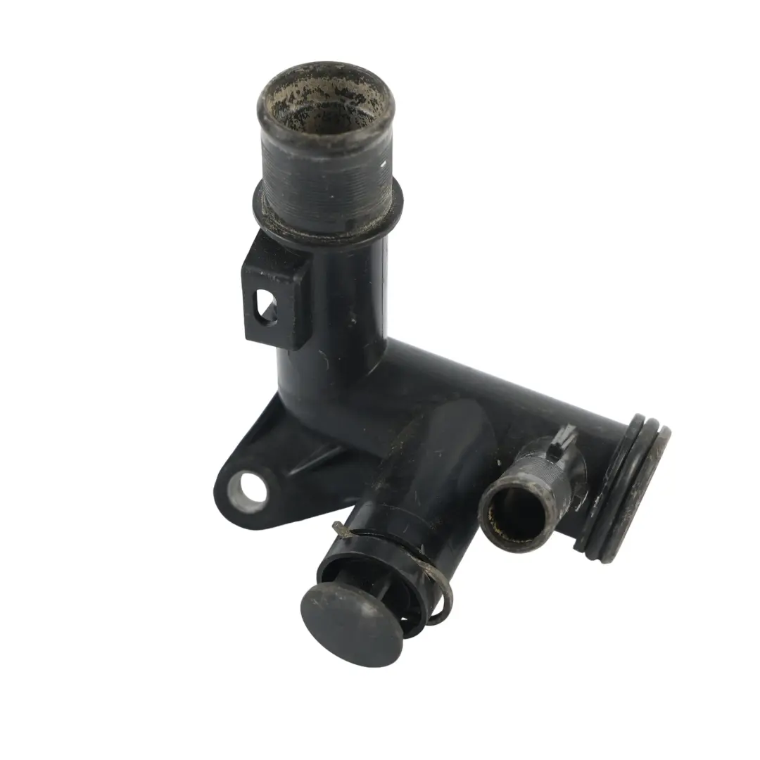 Water Hose Cooling Coolant Pipe Line Connector 1.6 HDI to Peugeot 307 with Part number 9684589080 Peugeot 307 Water Hose Cooling Coolant Pipe Line Connector 1.6 HDI - SKU 9684589080-2 - Part number 9684589080