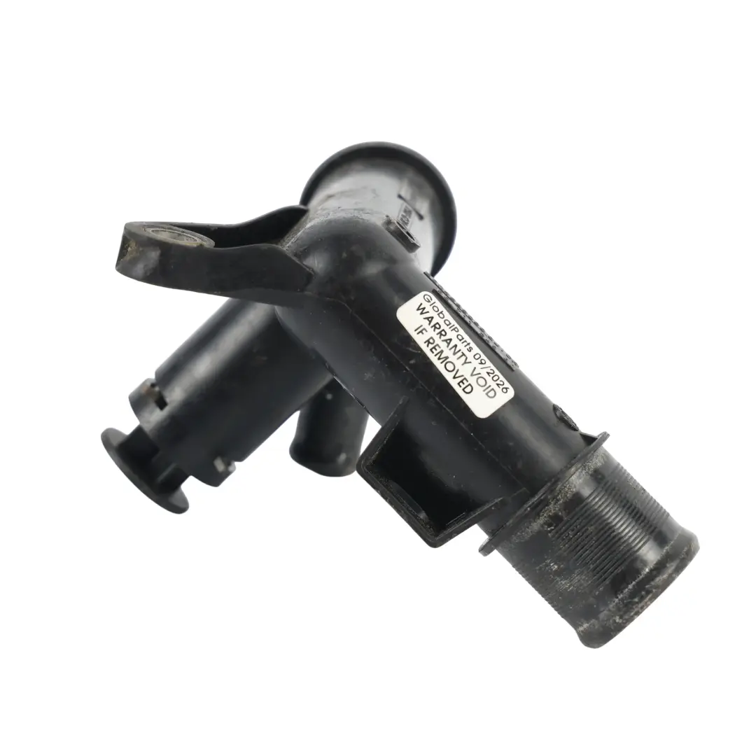 Peugeot 307 Water Hose Cooling Coolant Pipe Line Connector 1.6 HDI - SKU 9684589080-2 - Part number 9684589080