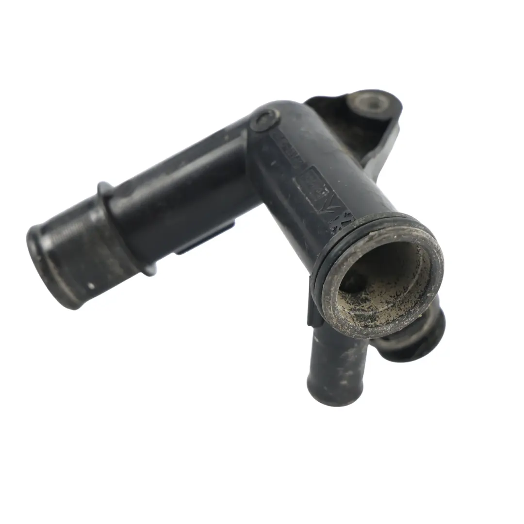 Peugeot 307 Water Hose Cooling Coolant Pipe Line Connector 1.6 HDI - SKU 9684589080-2 - Part number 9684589080