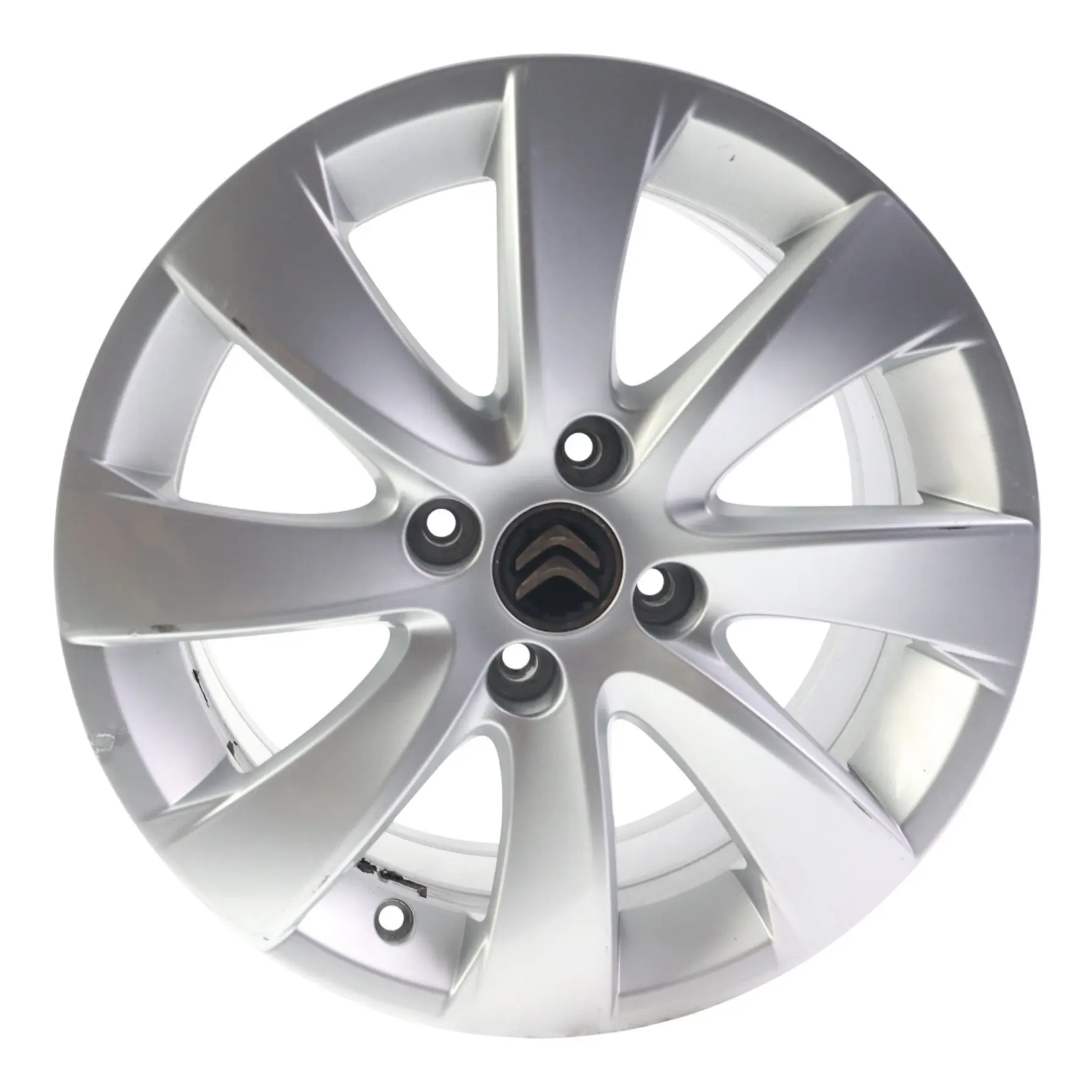 Citroen C4 Grand Picasso Felga Aluminiowa Srebrna 16" 7J ET:26 9684969380