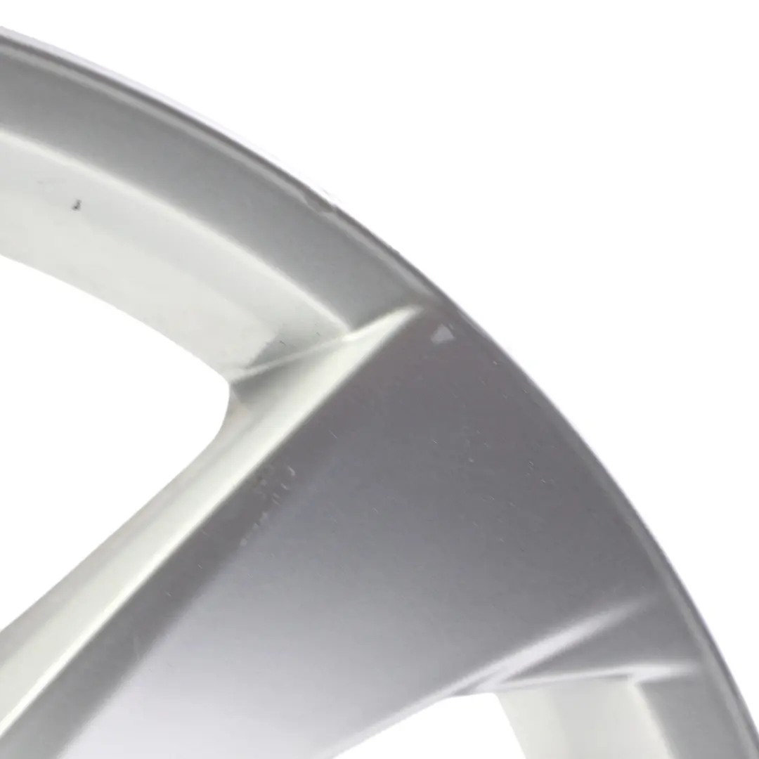 Citroën C4 Grand Picasso Wheel Rim Alloy Silver 16" 7J ET:26 - SKU 9684969380-1 - Part number 9684969380