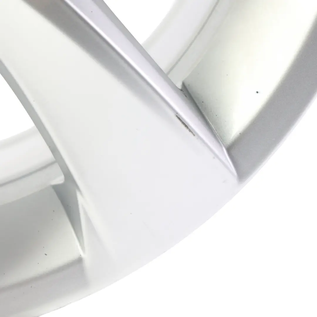 Citroën C4 Grand Picasso Wheel Rim Alloy Silver 16" 7J ET:26 - SKU 9684969380-1 - Part number 9684969380