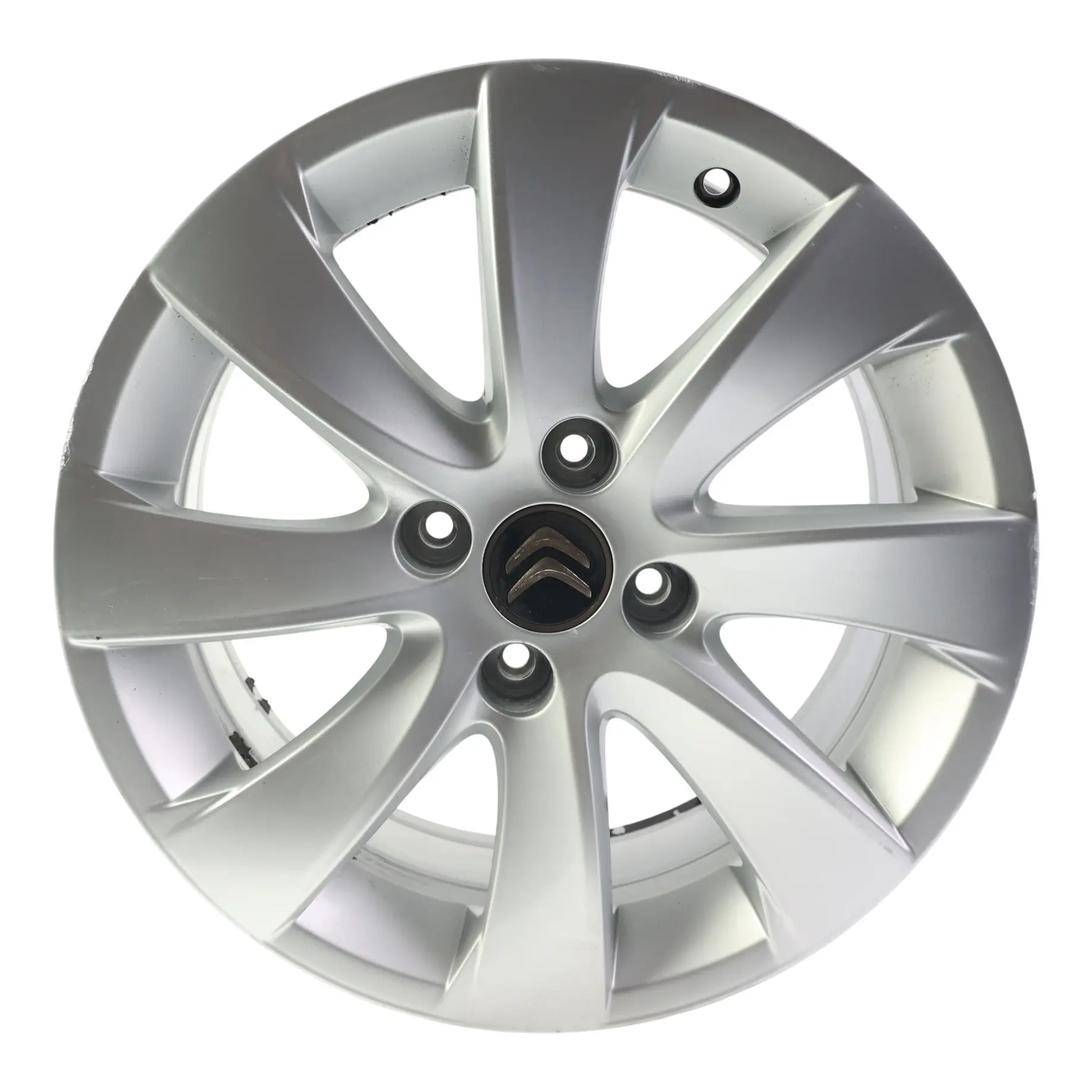 Citroen C4 Grand Picasso Llanta Aleación Plata 16" 7J ET:26 9684969380