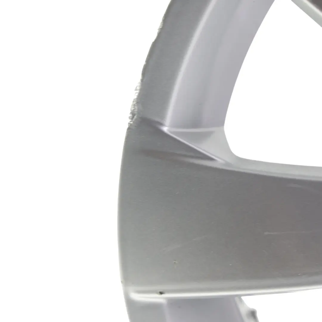 Citroën C4 Grand Picasso Wheel Rim Alloy Silver 16" 7J ET:26 - SKU 9684969380-2 - Part number 9684969380