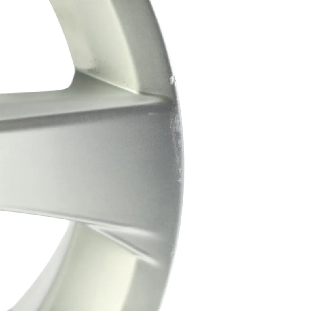  Citroen C4 Grand Picasso Jante Alliage Argent 16" 7J ET:26 - SKU 9684969380-2 - Numéro de pièce 9684969380