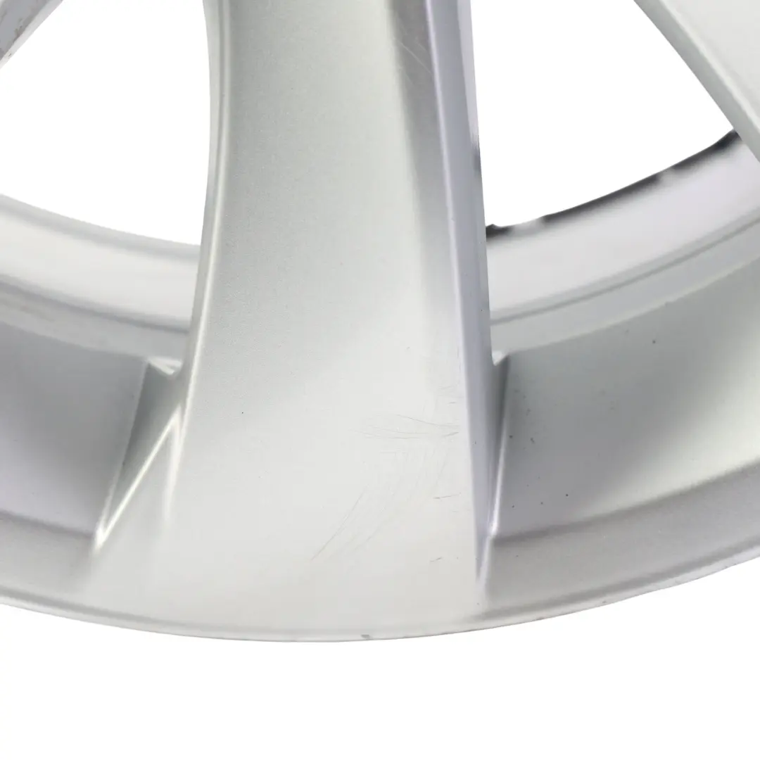 Citroën C4 Grand Picasso Wheel Rim Alloy Silver 16" 7J ET:26 - SKU 9684969380-2 - Part number 9684969380