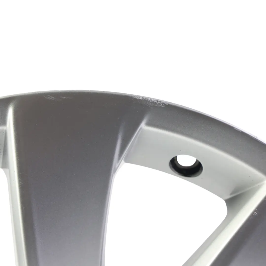 Citroën C4 Grand Picasso Wheel Rim Alloy Silver 16" 7J ET:26 - SKU 9684969380-2 - Part number 9684969380
