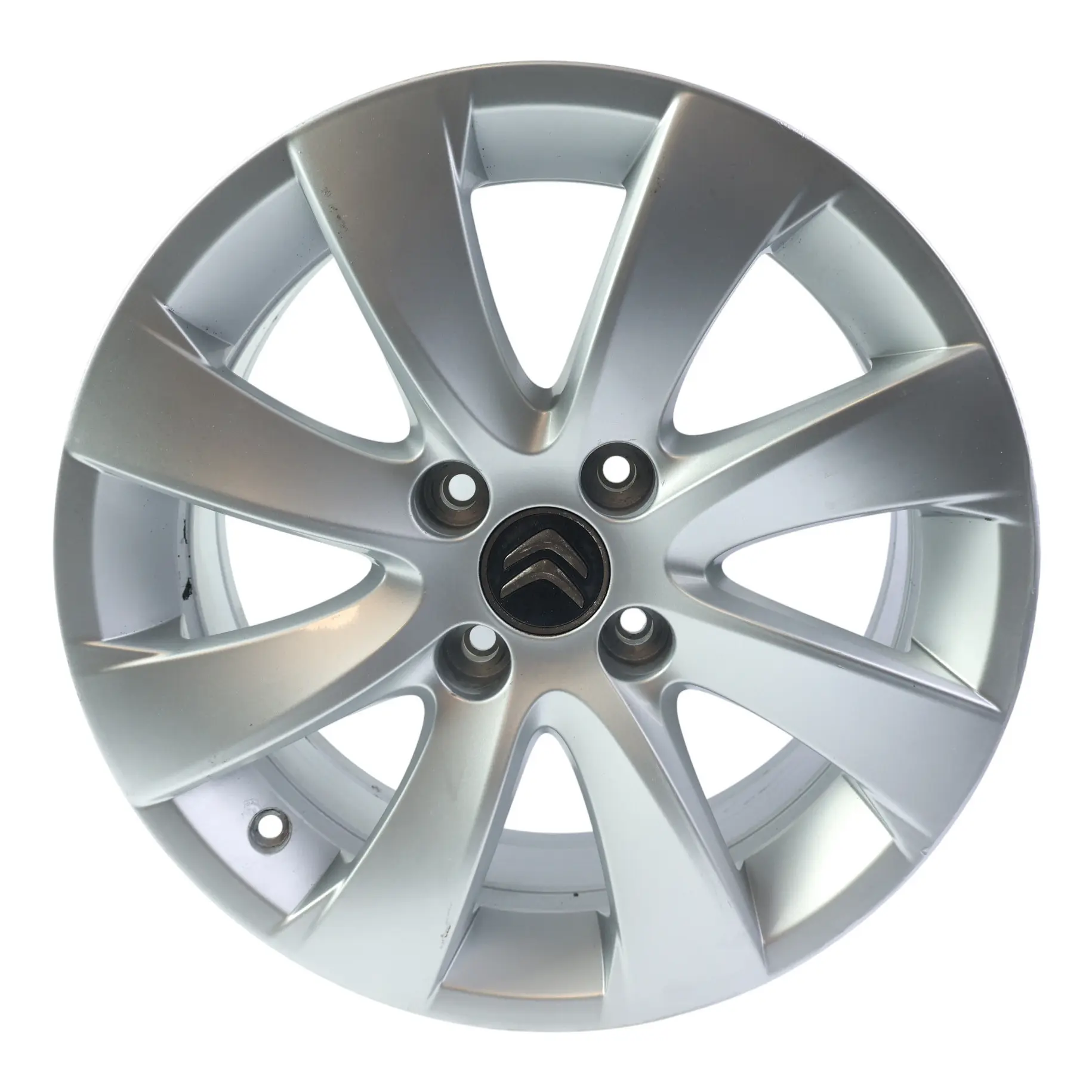 Citroën C4 Grand Picasso Wheel Rim Alloy Silver 16" 7J ET:26 9684969380