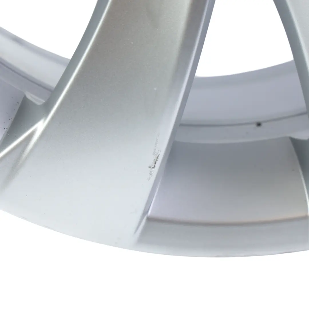 Citroën C4 Grand Picasso Wheel Rim Alloy Silver 16" 7J ET:26 - SKU 9684969380-3 - Part number 9684969380