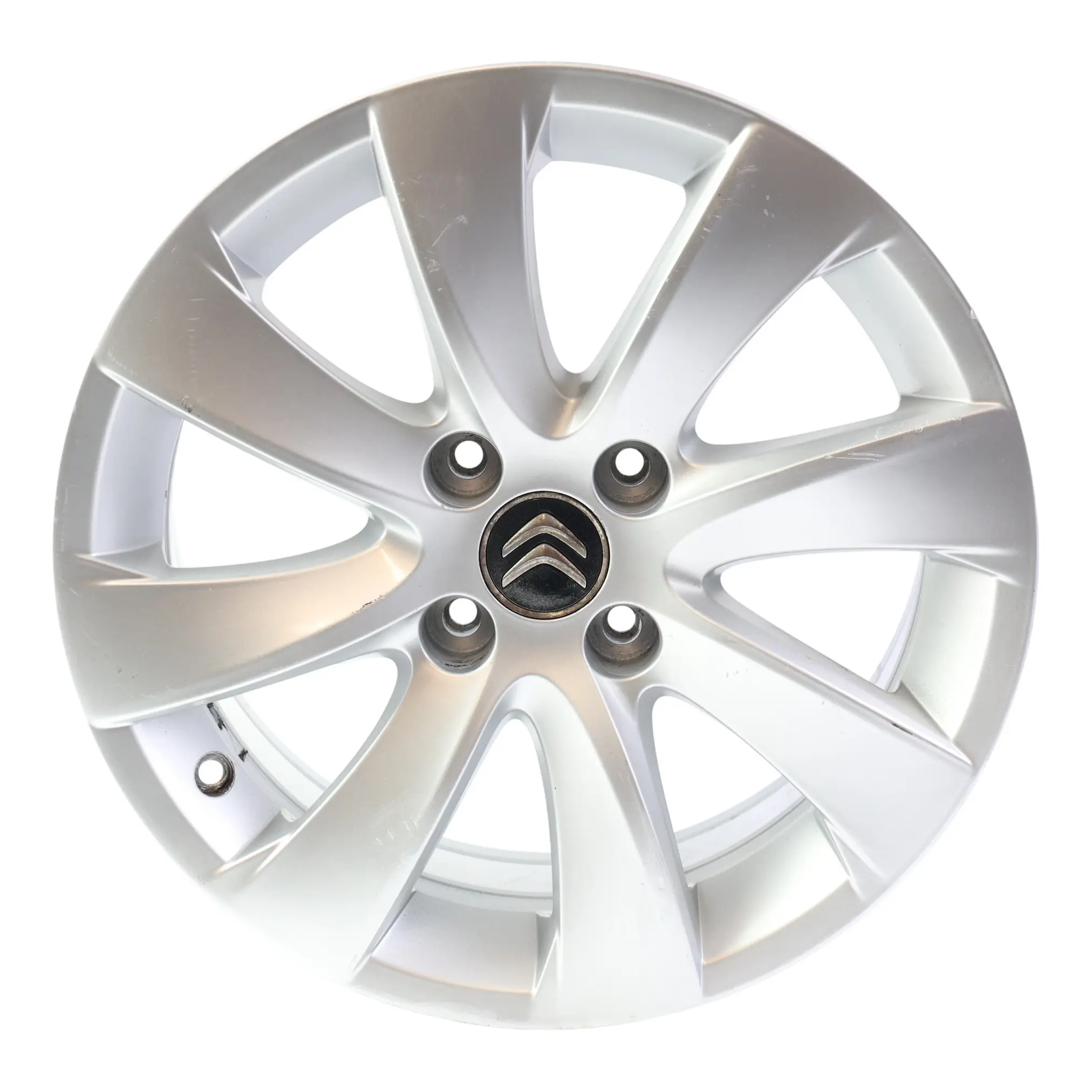 Citroën C4 Grand Picasso Silver Wheel Alloy Rim 16" 7J ET:26 9684969380
