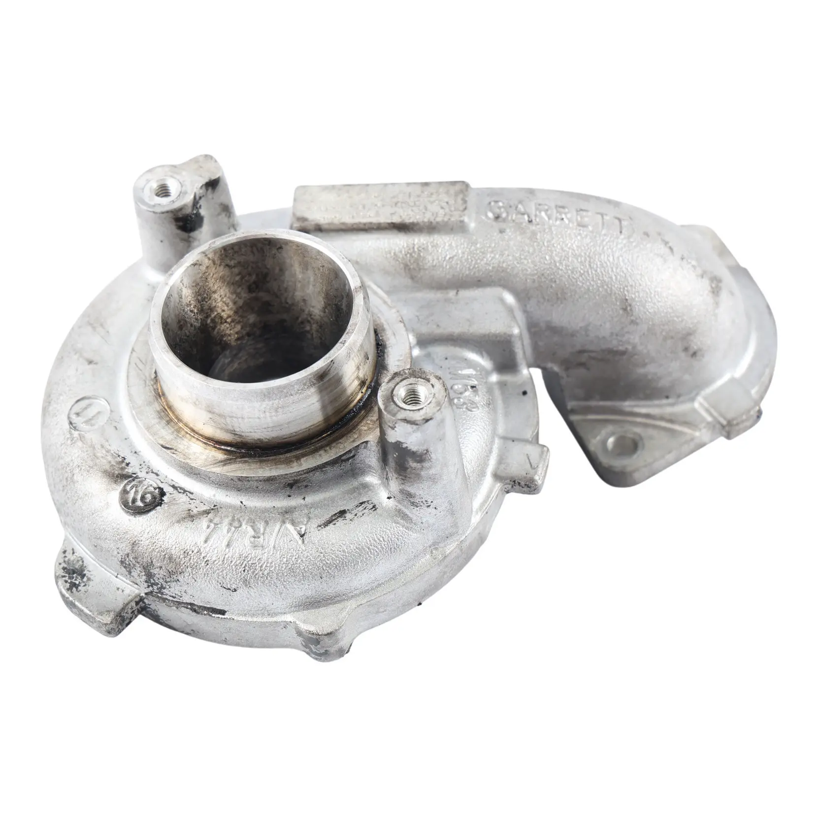 Ford Focus Mk3 Diesel Turbocharger Part Cover Housing 1.6 T1DA 9686120680